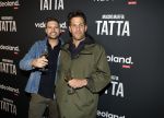 Amsterdam 25 april 2023
Premiere Mocro Maffia Tatta van Videoland.
Barend v Deelen
