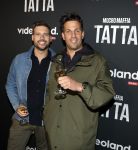 Amsterdam 25 april 2023
Premiere Mocro Maffia Tatta van Videoland.
Barend v Deelen