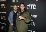 Amsterdam 25 april 2023
Premiere Mocro Maffia Tatta van Videoland.
Barend v Deelen