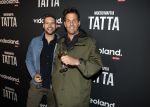 Amsterdam 25 april 2023
Premiere Mocro Maffia Tatta van Videoland.
Barend v Deelen