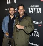 Amsterdam 25 april 2023
Premiere Mocro Maffia Tatta van Videoland.
Barend v Deelen