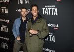 Amsterdam 25 april 2023
Premiere Mocro Maffia Tatta van Videoland.
Barend v Deelen