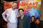 Schiedam 5 mei 2023
Premiere Staying alive disco feaver in schouwburg Schiedam.
Barry Beijer en Jimi Hendrikse