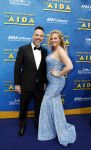 Scheveningen 23 april 2023
Premiere AIDA in het circustheater in Scheveningen .
Barry Paf met goede vriendin Marit