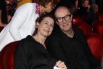 Scheveningen 15 mei 2023
Musicalawards in het AFAS Circustheater.
Bart Chabot met vrouw