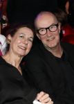 Scheveningen 15 mei 2023
Musicalawards in het AFAS Circustheater.
Bart Chabot met vrouw