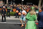 Rotterdam 27 april 2023
Koningsdag 2023 in Rotterdam met aanwezig Koning Willem Alexander, KoninginMaxima ,Prinses Amalia, Prinses Ariane ,Prins Constantijn ,Prinses Laurentien ,Prins Maurits ,Prinses Marilene ,Prins Bernhard ,Prinses Annette ,Prins Floris ,Prinses Aimee ,Prins Pieter Christiaan, en Prinses Anita .
Burgemeester Aboutaleb is de gastheer. Basketballer