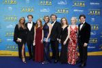 Scheveningen 23 april 2023
Premiere AIDA in het circustheater in Scheveningen .
Bastiaan Ragas en Tooske Ragas kwamen met hun kinderen en met ex partner Laura Vlasblom