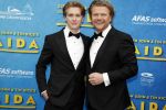 Scheveningen 23 april 2023
Premiere AIDA in het circustheater in Scheveningen .
Bastiaan Ragas en Tooske Ragas kwamen met hun kinderen en met ex partner Laura Vlasblom