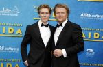 Scheveningen 23 april 2023
Premiere AIDA in het circustheater in Scheveningen .
Bastiaan Ragas en Tooske Ragas kwamen met hun kinderen en met ex partner Laura Vlasblom