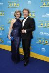 Scheveningen 23 april 2023
Premiere AIDA in het circustheater in Scheveningen .
Bastiaan Ragas en Tooske Ragas kwamen met hun kinderen en met ex partner Laura Vlasblom