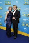 Scheveningen 23 april 2023
Premiere AIDA in het circustheater in Scheveningen .
Bastiaan Ragas en Tooske Ragas kwamen met hun kinderen en met ex partner Laura Vlasblom