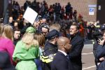 Rotterdam 27 april 2023
Koningsdag 2023 in Rotterdam met aanwezig Koning Willem Alexander, KoninginMaxima ,Prinses Amalia, Prinses Ariane ,Prins Constantijn ,Prinses Laurentien ,Prins Maurits ,Prinses Marilene ,Prins Bernhard ,Prinses Annette ,Prins Floris ,Prinses Aimee ,Prins Pieter Christiaan, en Prinses Anita .
Burgemeester Aboutaleb is de gastheer. Bertus Holkema