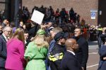 Rotterdam 27 april 2023
Koningsdag 2023 in Rotterdam met aanwezig Koning Willem Alexander, KoninginMaxima ,Prinses Amalia, Prinses Ariane ,Prins Constantijn ,Prinses Laurentien ,Prins Maurits ,Prinses Marilene ,Prins Bernhard ,Prinses Annette ,Prins Floris ,Prinses Aimee ,Prins Pieter Christiaan, en Prinses Anita .
Burgemeester Aboutaleb is de gastheer. Bertus Holkema