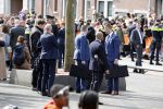 Rotterdam 27 april 2023
Koningsdag 2023 in Rotterdam met aanwezig Koning Willem Alexander, KoninginMaxima ,Prinses Amalia, Prinses Ariane ,Prins Constantijn ,Prinses Laurentien ,Prins Maurits ,Prinses Marilene ,Prins Bernhard ,Prinses Annette ,Prins Floris ,Prinses Aimee ,Prins Pieter Christiaan, en Prinses Anita .
Burgemeester Aboutaleb is de gastheer. Beveiliging