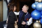 Noorden  30 april 2023
Gerard Joling viert zijn 63e verjaardag.
Billy Dans met Rcahel Hazes
