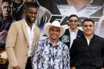 Amsterdam 16 mei 2023
Premiere Fast X in Pathe Arena .
Boer Ayoub