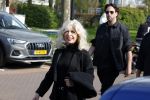 Noorden  30 april 2023
Gerard Joling viert zijn 63e verjaardag.
Bonnie st Claire