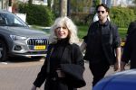 Noorden  30 april 2023
Gerard Joling viert zijn 63e verjaardag.
Bonnie st Claire
