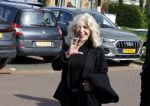 Noorden  30 april 2023
Gerard Joling viert zijn 63e verjaardag.
Bonnie st Claire