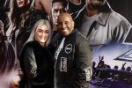 Amsterdam 16 mei 2023
Premiere Fast X in Pathe Arena .
Carlos Lens met partner