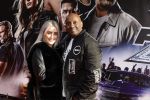Amsterdam 16 mei 2023
Premiere Fast X in Pathe Arena .
Carlos Lens met partner