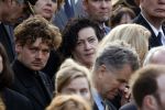 Amsterdam 4 mei 2023
Dodenherdenking 2023 op de dam met oa aanwezig Koning Willem Alexander Koningin Maxima Burgemeester Femke Halsema en Mark Rutte. Caroline v d Plas