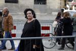 Amsterdam 4 mei 2023
Dodenherdenking 2023 op de dam . Caroline v d Plas op weg naar de dodenherdenking.