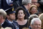 Amsterdam 4 mei 2023
Dodenherdenking 2023 op de dam . Caroline v d Plas is ook aanwezig.