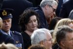 Amsterdam 4 mei 2023
Dodenherdenking 2023 op de dam . Caroline v d Plas is ook aanwezig.
