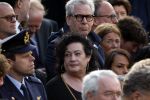 Amsterdam 4 mei 2023
Dodenherdenking 2023 op de dam . Caroline v d Plas is ook aanwezig.