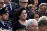 Amsterdam 4 mei 2023
Dodenherdenking 2023 op de dam . Caroline v d Plas is ook aanwezig.