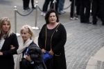 Amsterdam 4 mei 2023
Dodenherdenking 2023 op de dam . Caroline v d Plas is ook aanwezig.