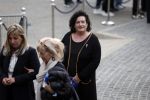 Amsterdam 4 mei 2023
Dodenherdenking 2023 op de dam . Caroline v d Plas is ook aanwezig.