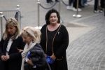 Amsterdam 4 mei 2023
Dodenherdenking 2023 op de dam . Caroline v d Plas is ook aanwezig.