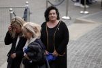 Amsterdam 4 mei 2023
Dodenherdenking 2023 op de dam . Caroline v d Plas is ook aanwezig.