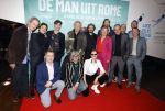Amsterdam 27 maart 2023
Premiere Man uit Rome in EYE.
Cast Michelle Riondino, Emma Bading, Marie Louise Stheins en Raymond Thiry