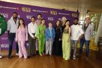 Amsterdam 26 april 2023
Presentatie cast verliefd op Bali in hotel Jakarta. De cast bestaat uit Edwin Jonker, Nadja Hupscher, Mingus Dagelet, Tara Hetharia, Jim Bakkum, Wieteke van Dort, Juultje Tieleman, Anouk Maas, Bibi Breijman en Urvin Monte . Johan Nijenhuis is de producent van de film.