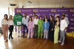 Amsterdam 26 april 2023
Presentatie cast verliefd op Bali in hotel Jakarta. De cast bestaat uit Edwin Jonker, Nadja Hupscher, Mingus Dagelet, Tara Hetharia, Jim Bakkum, Wieteke van Dort, Juultje Tieleman, Anouk Maas, Bibi Breijman en Urvin Monte . Johan Nijenhuis is de producent van de film.