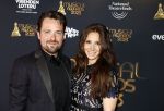 Scheveningen 15 mei 2023
Musicalawards in het AFAS Circustheater.
Chava voor in t Holt met partner Job Bovenlander