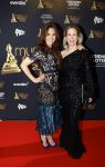 Scheveningen 15 mei 2023
Musicalawards in het AFAS Circustheater.
Chava voor in t Holt met Alexandra Alphenaar