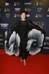 Scheveningen 15 mei 2023
Musicalawards in het AFAS Circustheater.
Chazia Mourali met man