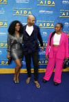 Scheveningen 23 april 2023
Premiere AIDA in circus theater.
Cherry Ann Person en Denzel von Deira