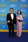 Scheveningen 23 april 2023
Premiere AIDA in het circustheater in Scheveningen .
Chocolademaker