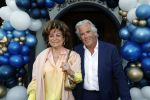 Noorden  30 april 2023
Gerard Joling viert zijn 63e verjaardag.
Christine Kroonenberg met partner