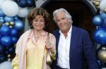 Noorden  30 april 2023
Gerard Joling viert zijn 63e verjaardag.
Christine Kroonenberg met partner