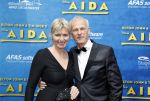 Scheveningen 23 april 2023
Premiere AIDA in het circustheater in Scheveningen .
Cor Bakker met partner