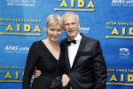 Scheveningen 23 april 2023
Premiere AIDA in het circustheater in Scheveningen .
Cor Bakker met partner