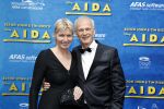 Scheveningen 23 april 2023
Premiere AIDA in het circustheater in Scheveningen .
Cor Bakker met partner