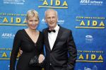 Scheveningen 23 april 2023
Premiere AIDA in het circustheater in Scheveningen .
Cor Bakker met partner